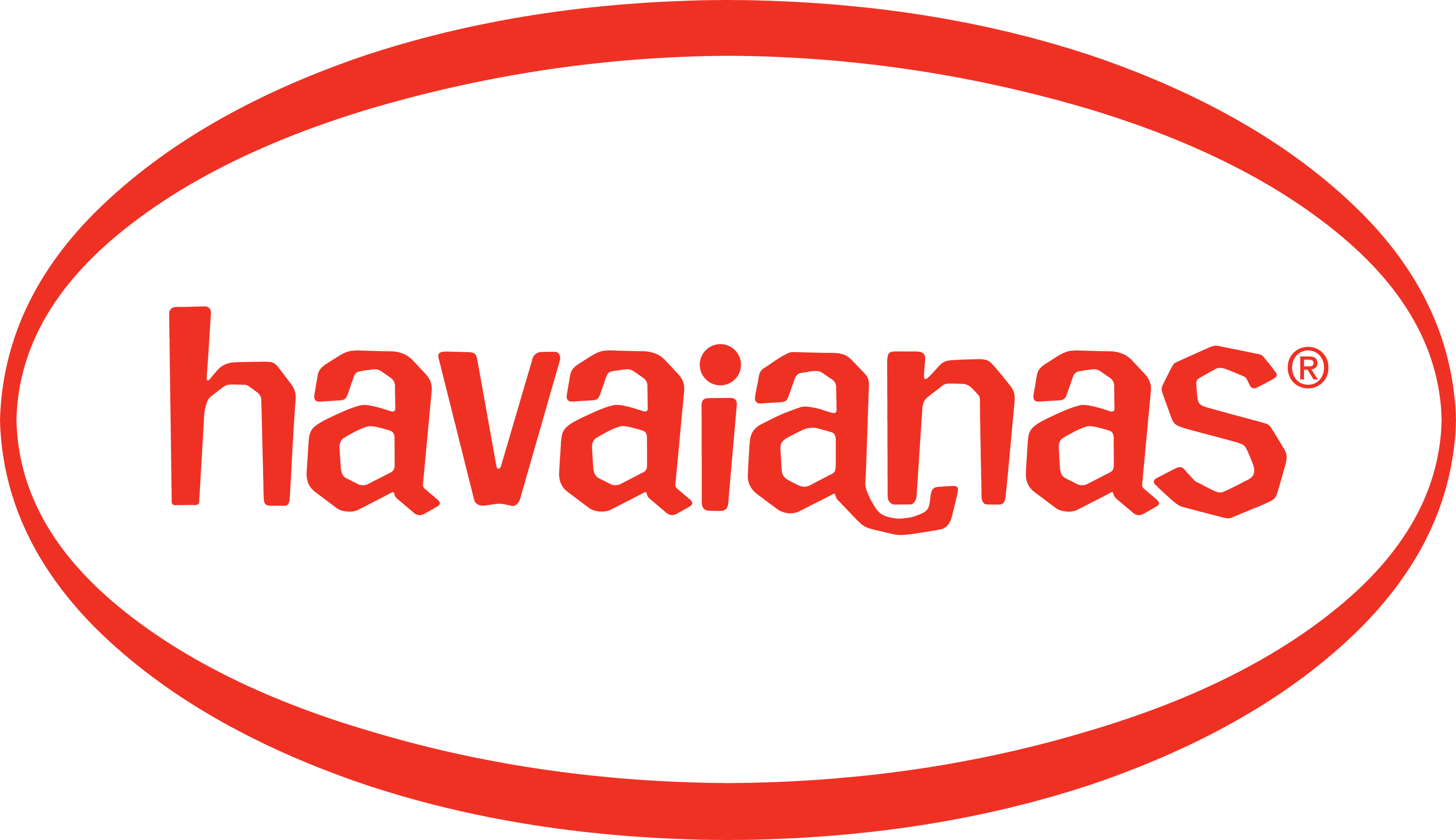 Logo Havaianas